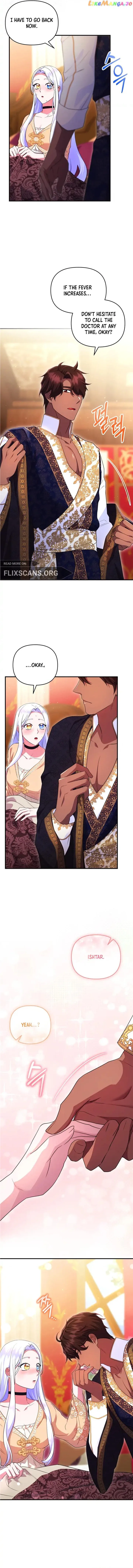 I Became the Sultan’s Precious Cat Chapter 28 page 12