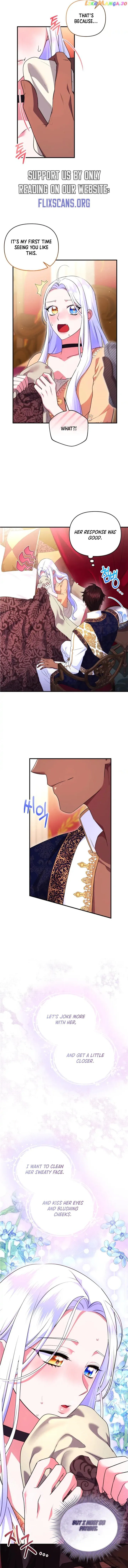 I Became the Sultan’s Precious Cat Chapter 28 page 9