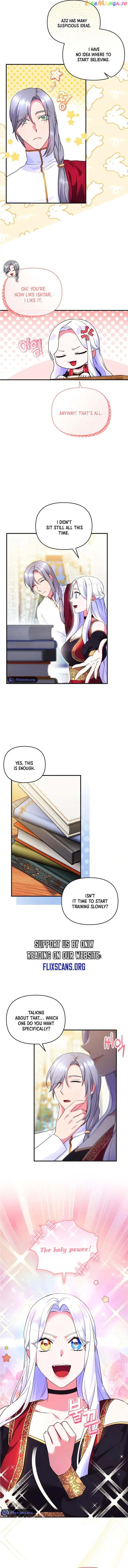 I Became the Sultan’s Precious Cat Chapter 27 page 4