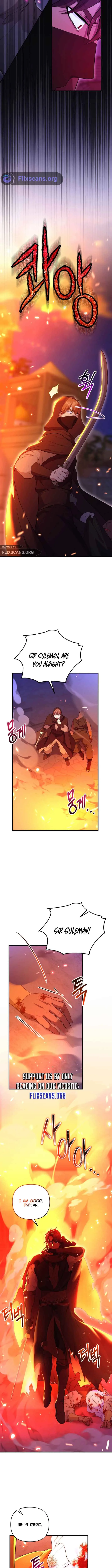 I Became the Sultan’s Precious Cat Chapter 32 page 10