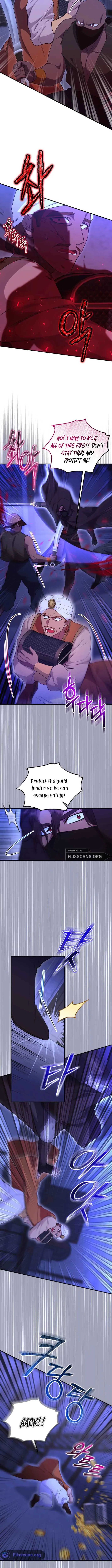 I Became the Sultan’s Precious Cat Chapter 32 page 8