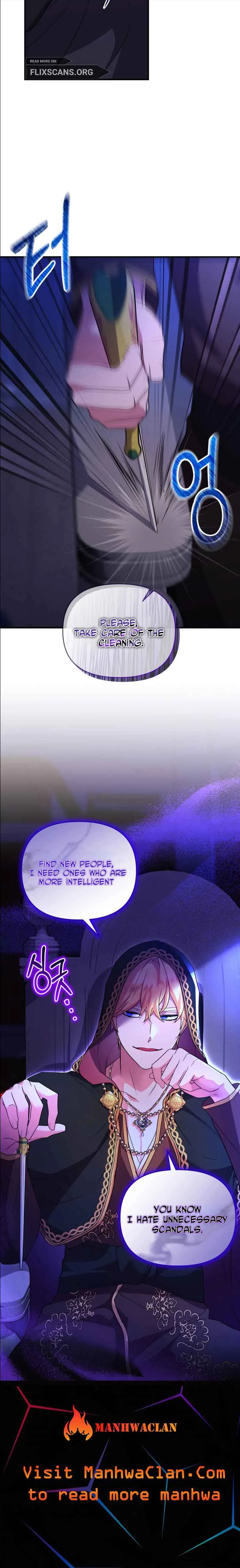 I Became the Sultan’s Precious Cat Chapter 32 page 13