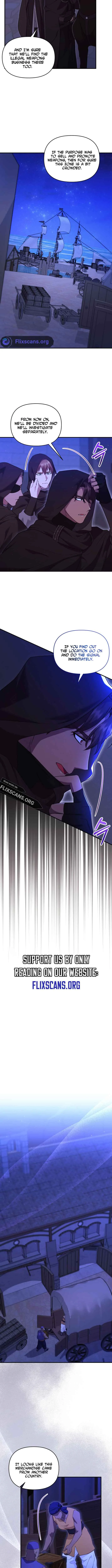 I Became the Sultan’s Precious Cat Chapter 32 page 5