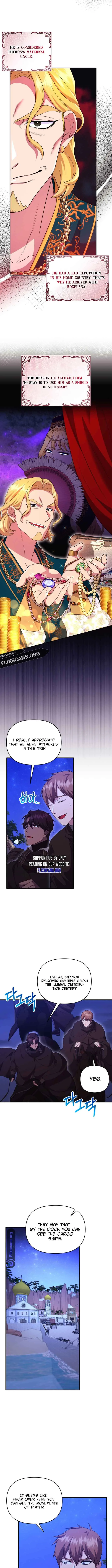 I Became the Sultan’s Precious Cat Chapter 32 page 3