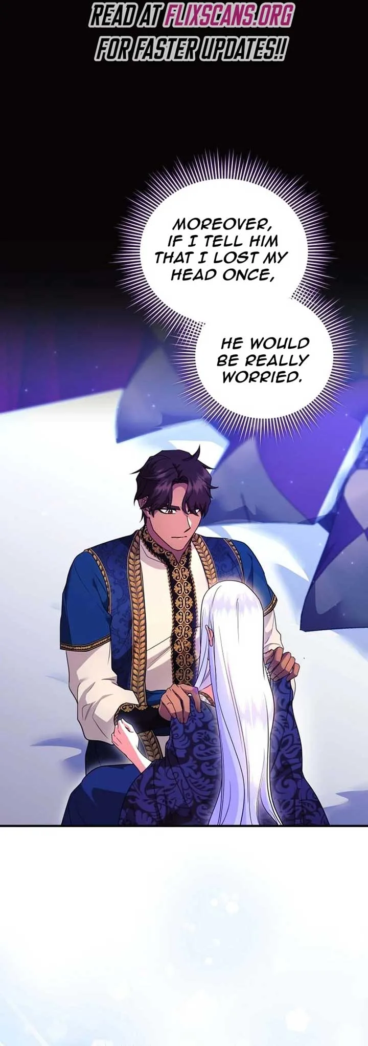 I Became the Sultan’s Precious Cat Chapter 35 page 9