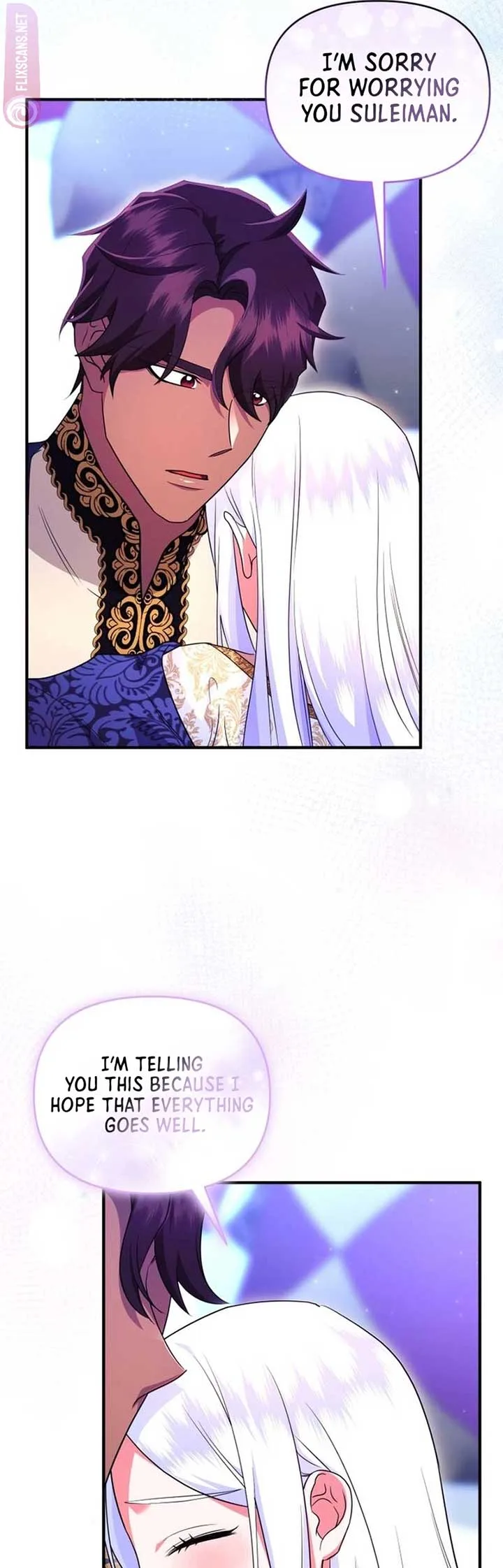 I Became the Sultan’s Precious Cat Chapter 35 page 14