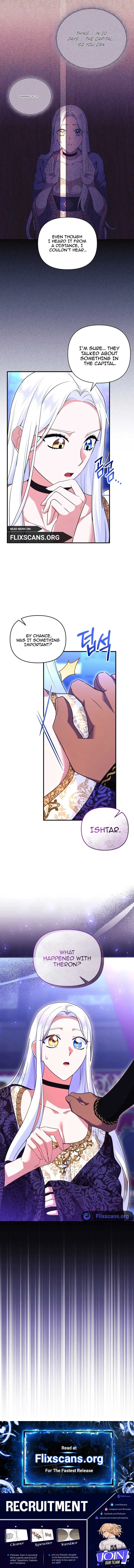 I Became the Sultan’s Precious Cat Chapter 34 page 15
