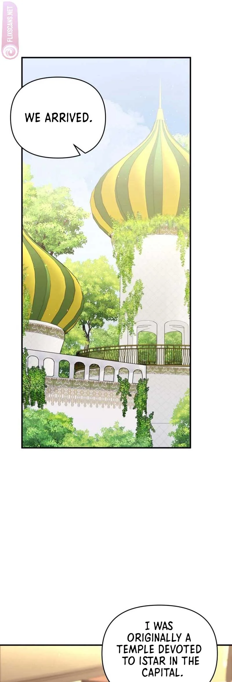 I Became the Sultan’s Precious Cat Chapter 36 page 17