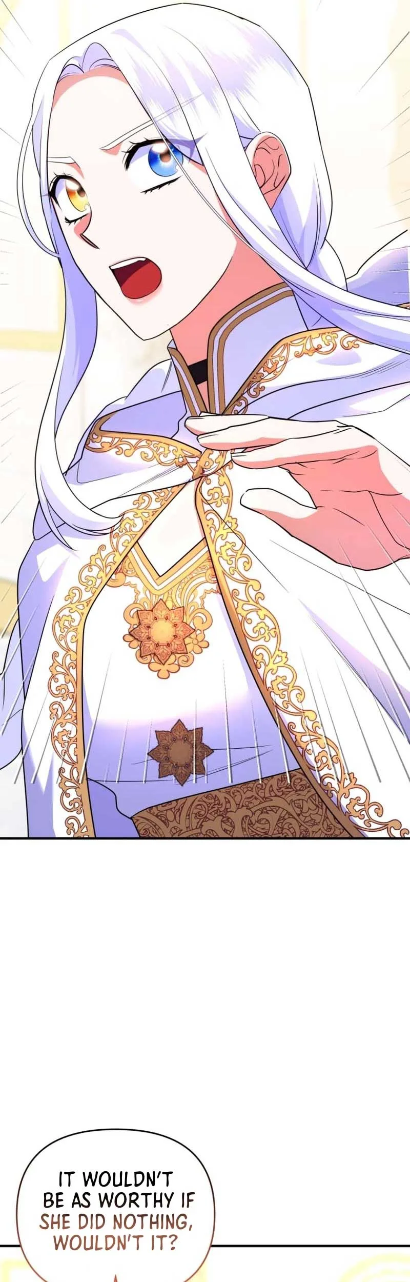 I Became the Sultan’s Precious Cat Chapter 36 page 25