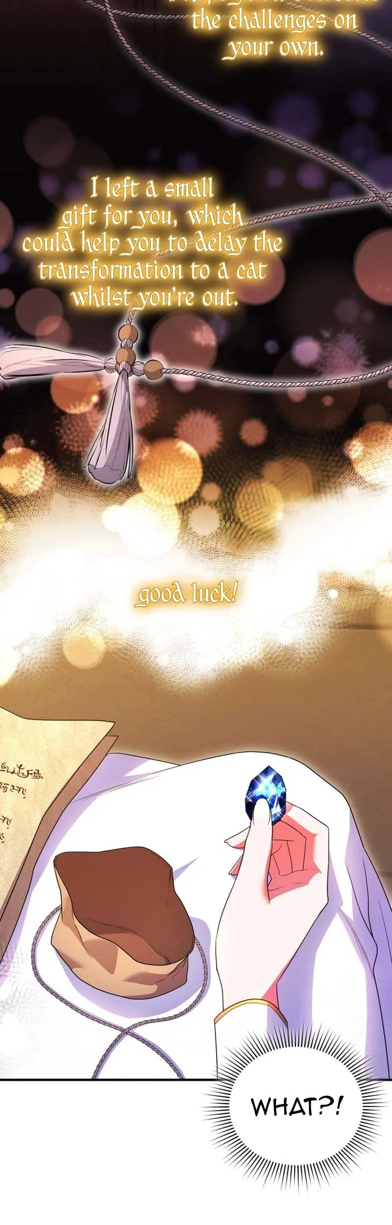 I Became the Sultan’s Precious Cat Chapter 36 page 10