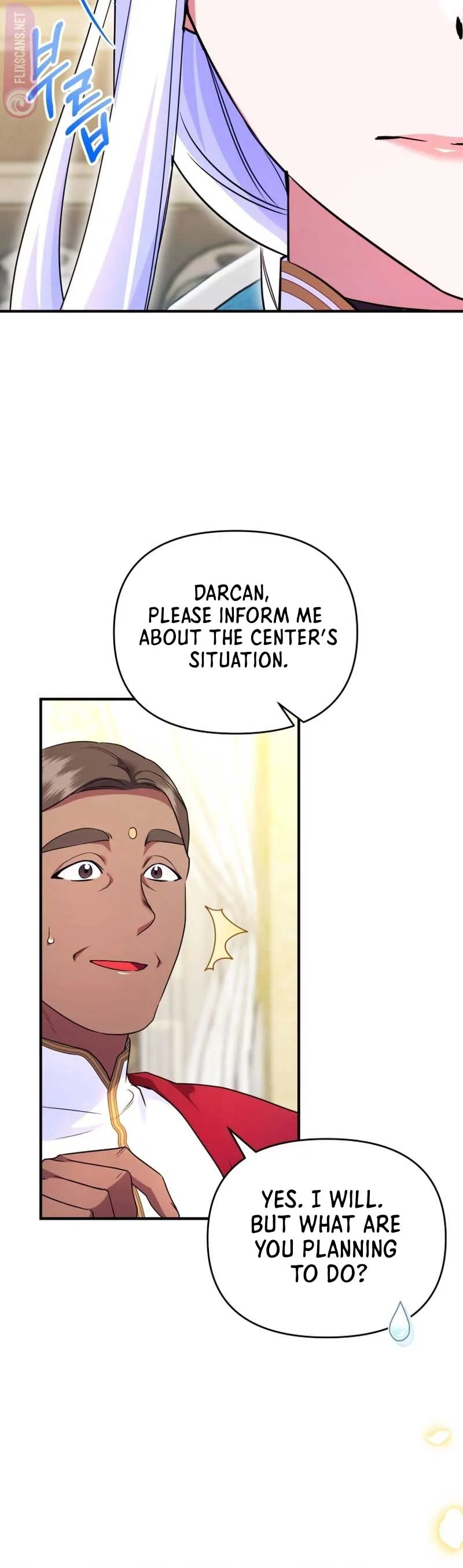 I Became the Sultan’s Precious Cat Chapter 36 page 50