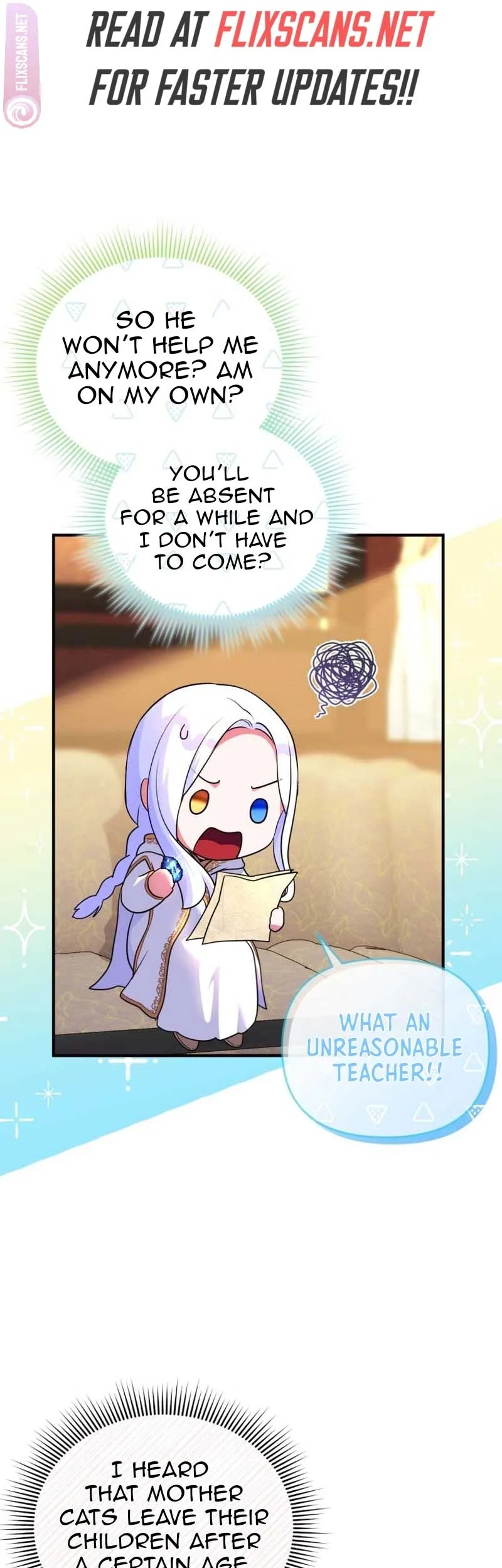 I Became the Sultan’s Precious Cat Chapter 36 page 11