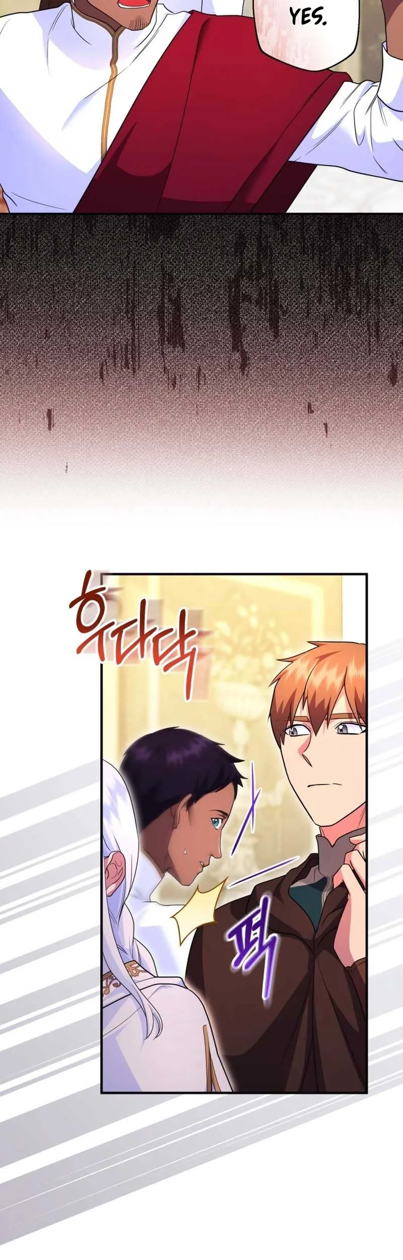 I Became the Sultan’s Precious Cat Chapter 36 page 28
