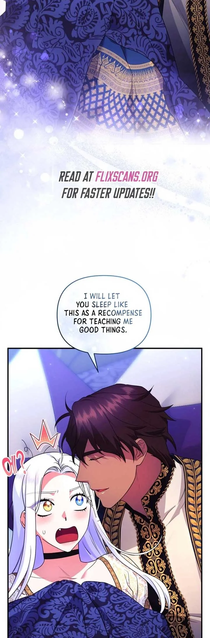 I Became the Sultan’s Precious Cat Chapter 35 page 30