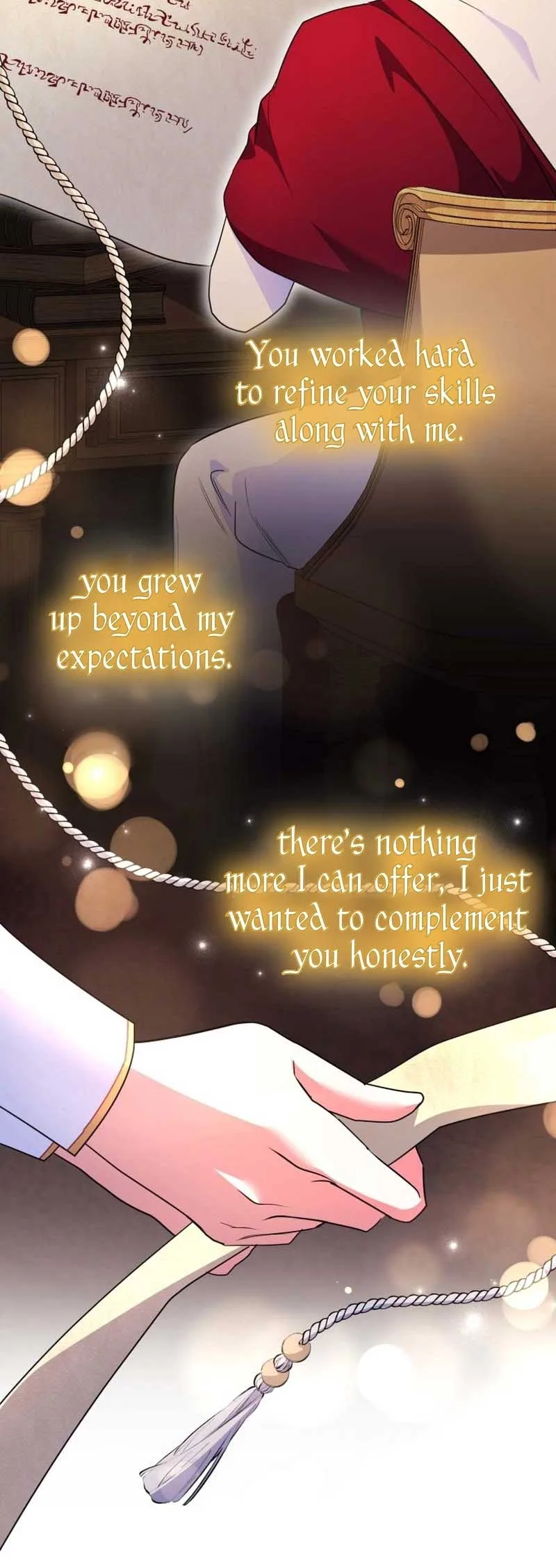 I Became the Sultan’s Precious Cat Chapter 36 page 7