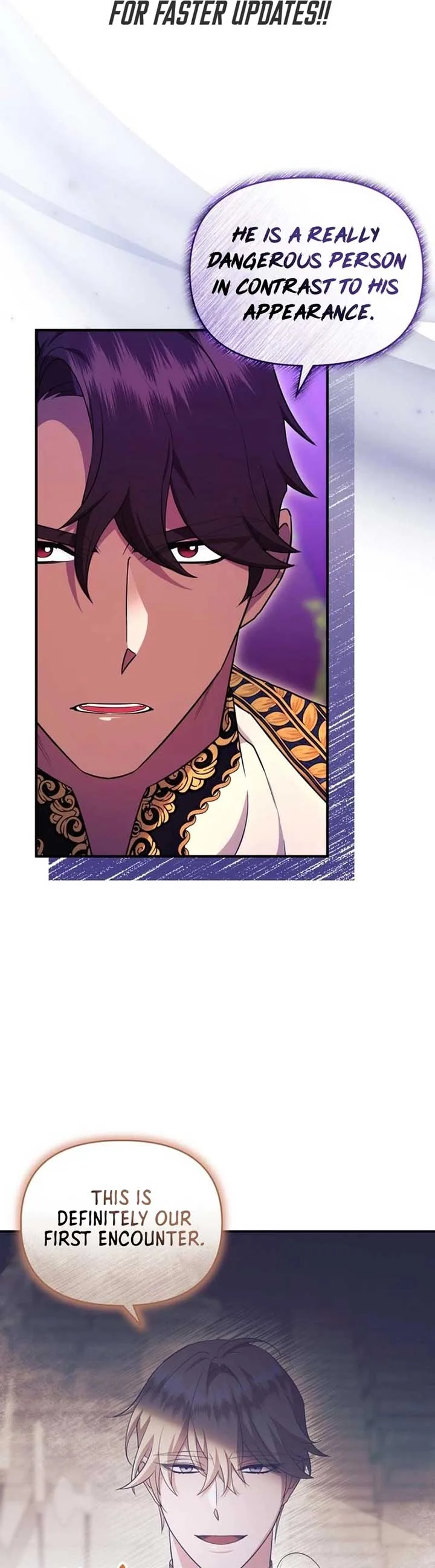 I Became the Sultan’s Precious Cat Chapter 35 page 18