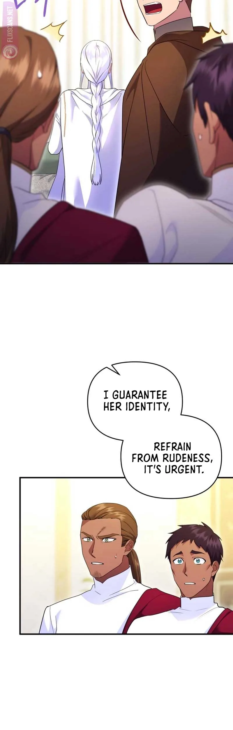 I Became the Sultan’s Precious Cat Chapter 36 page 32