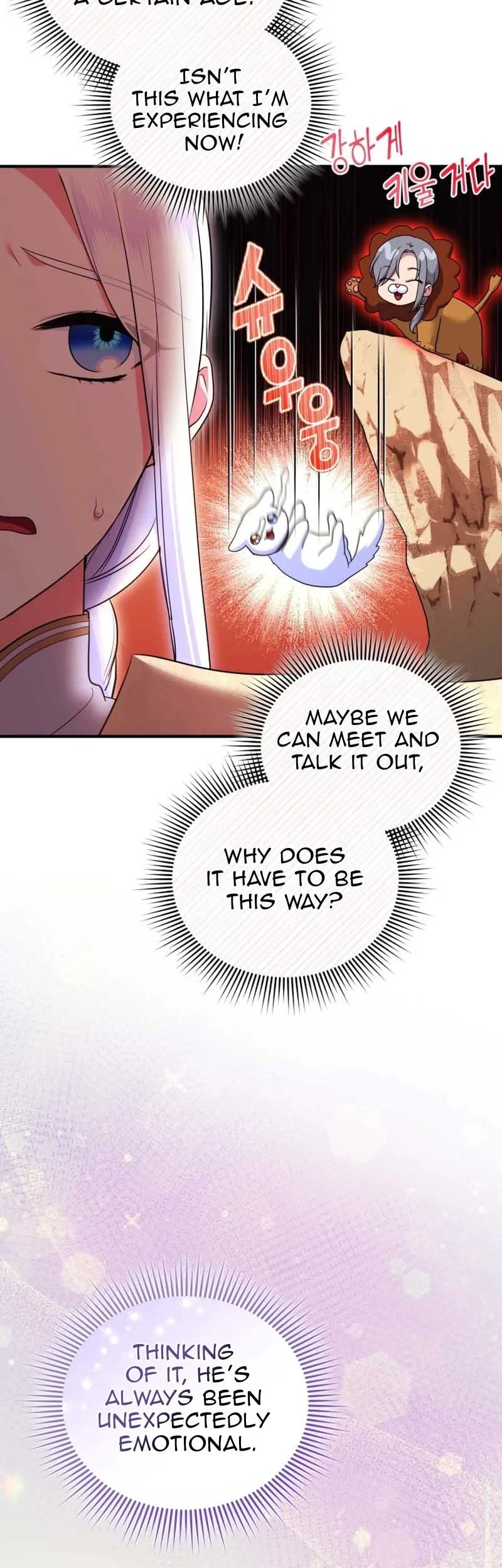 I Became the Sultan’s Precious Cat Chapter 36 page 12
