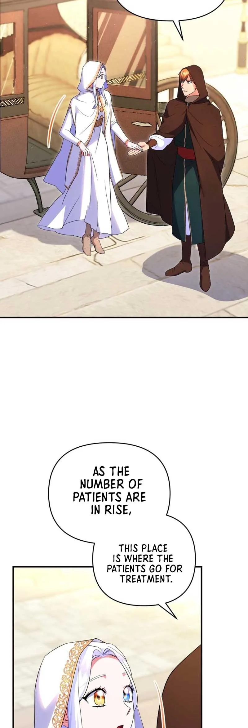 I Became the Sultan’s Precious Cat Chapter 36 page 18