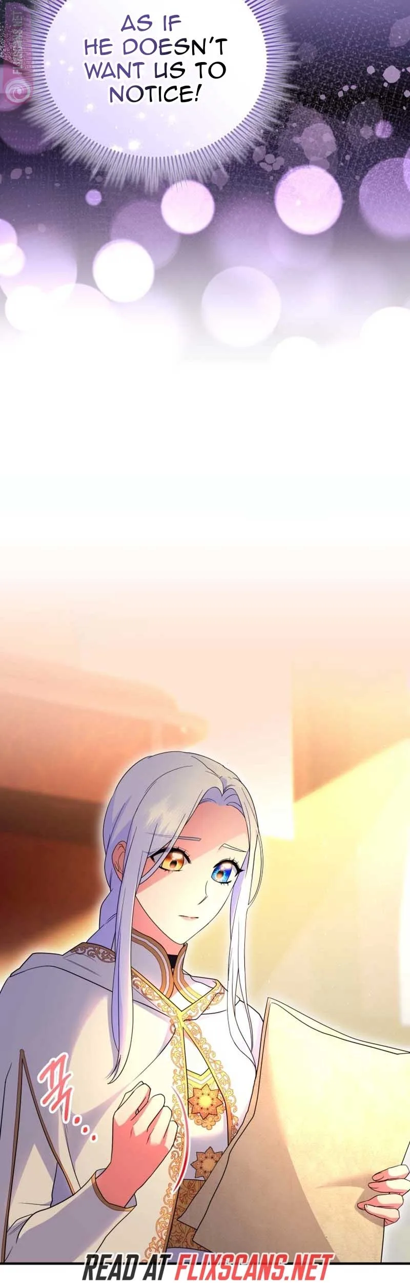 I Became the Sultan’s Precious Cat Chapter 36 page 14