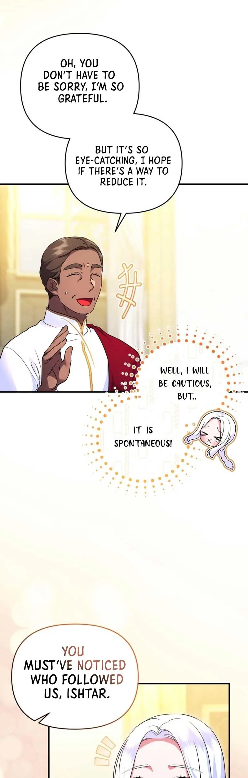 I Became the Sultan’s Precious Cat Chapter 36 page 42