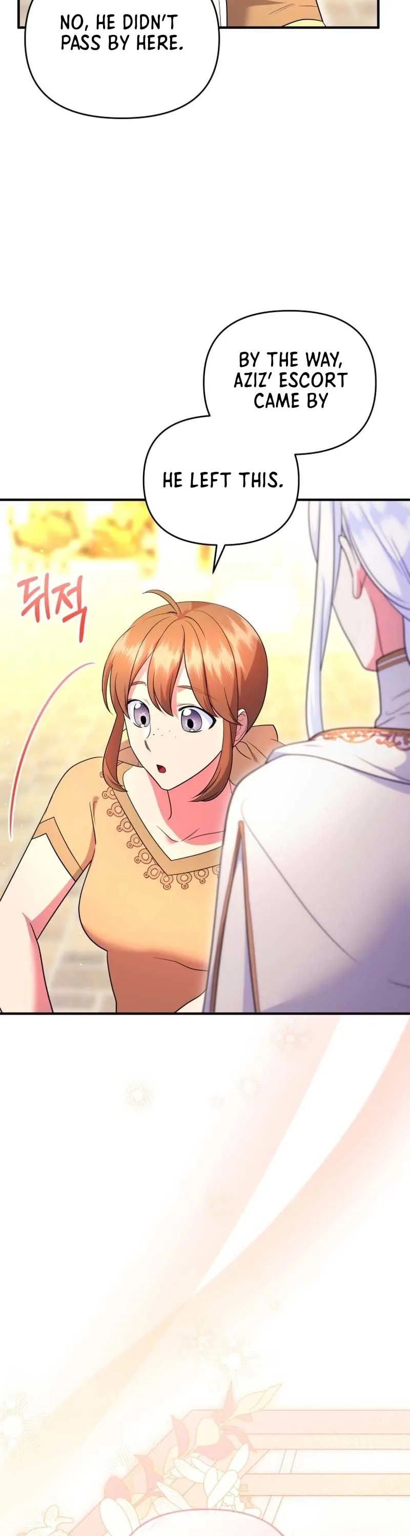 I Became the Sultan’s Precious Cat Chapter 36 page 4