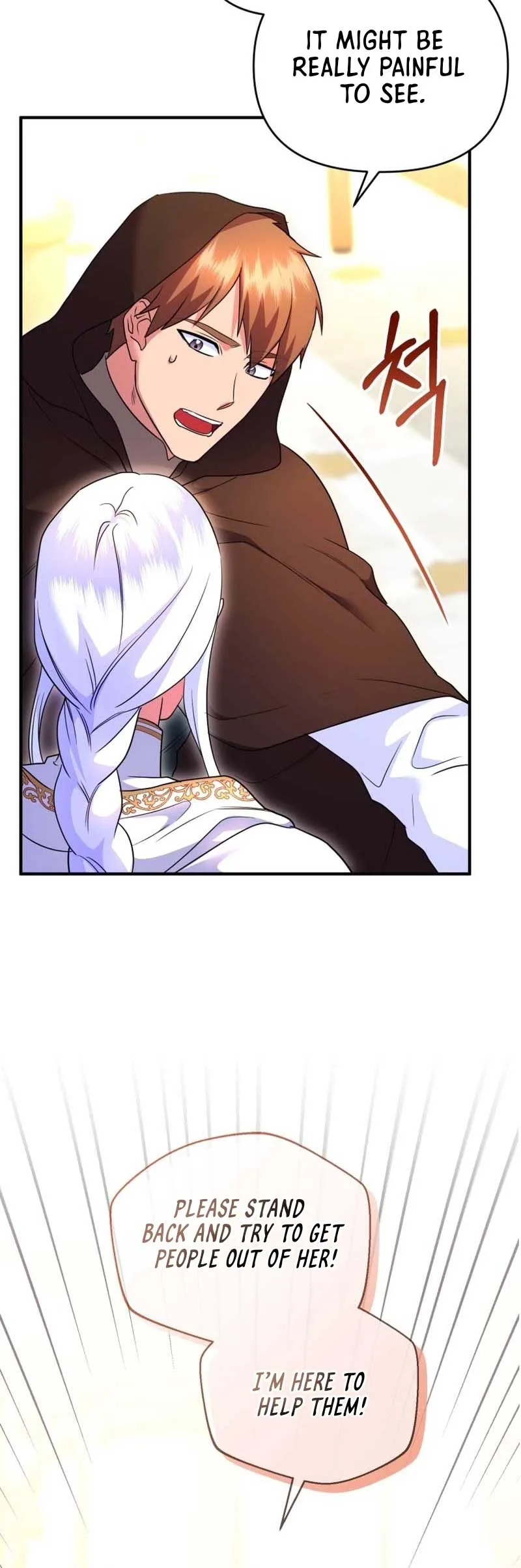 I Became the Sultan’s Precious Cat Chapter 36 page 24