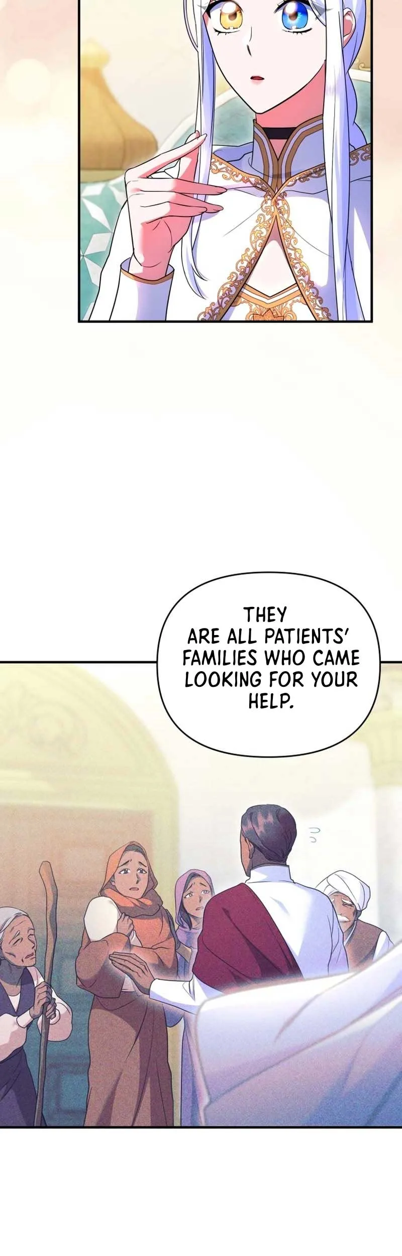 I Became the Sultan’s Precious Cat Chapter 36 page 43
