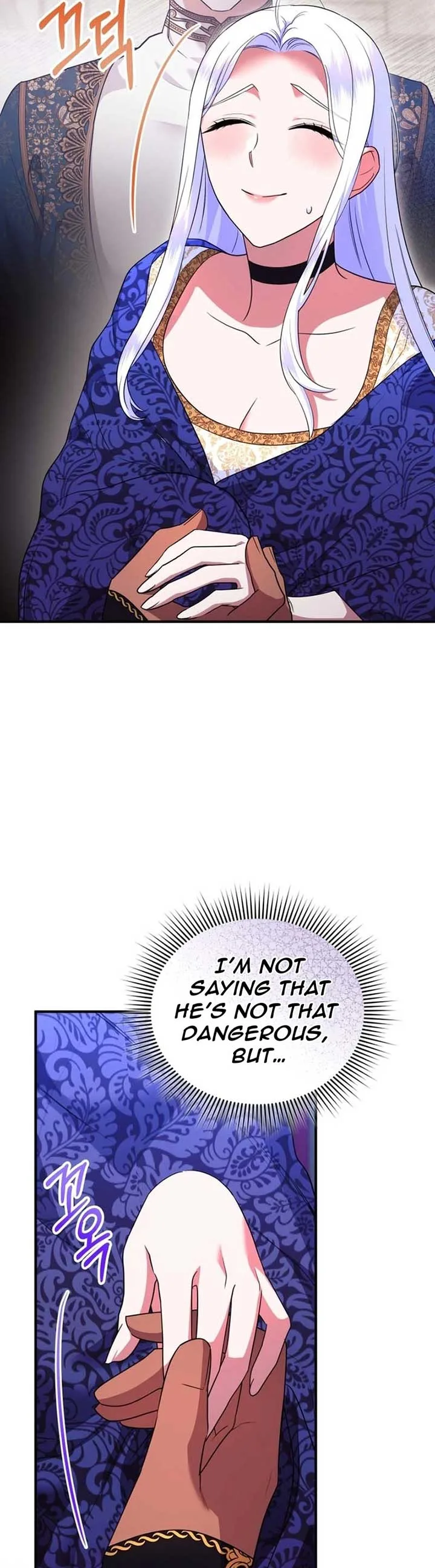 I Became the Sultan’s Precious Cat Chapter 35 page 19