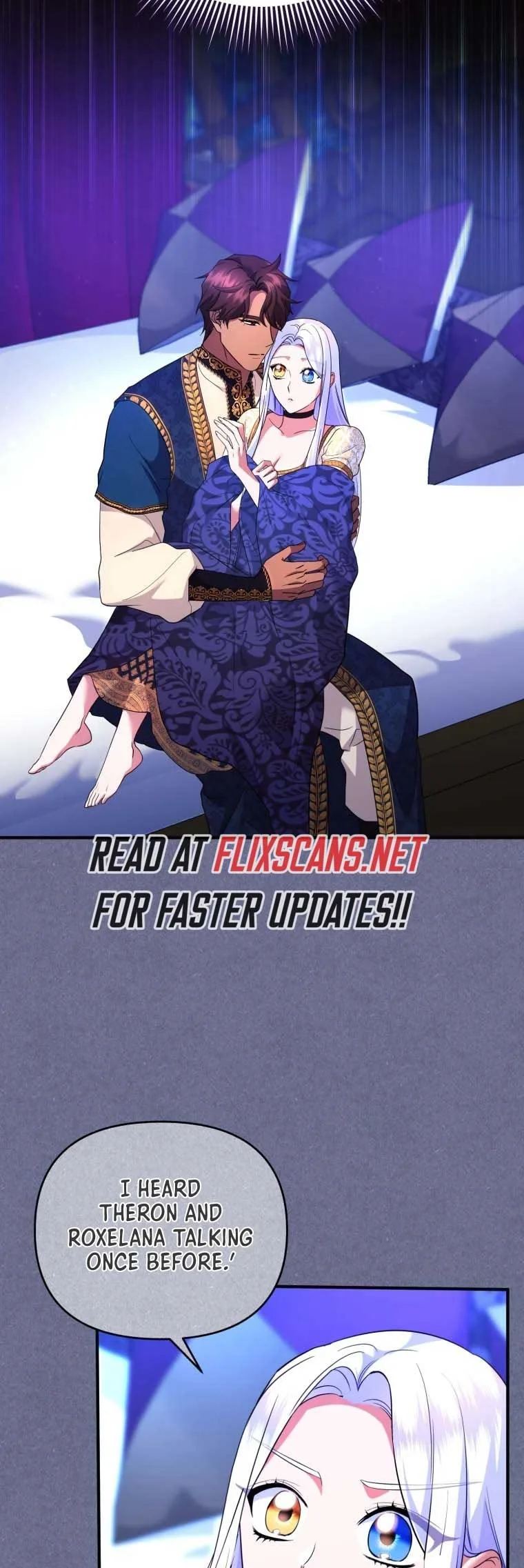 I Became the Sultan’s Precious Cat Chapter 37 page 24