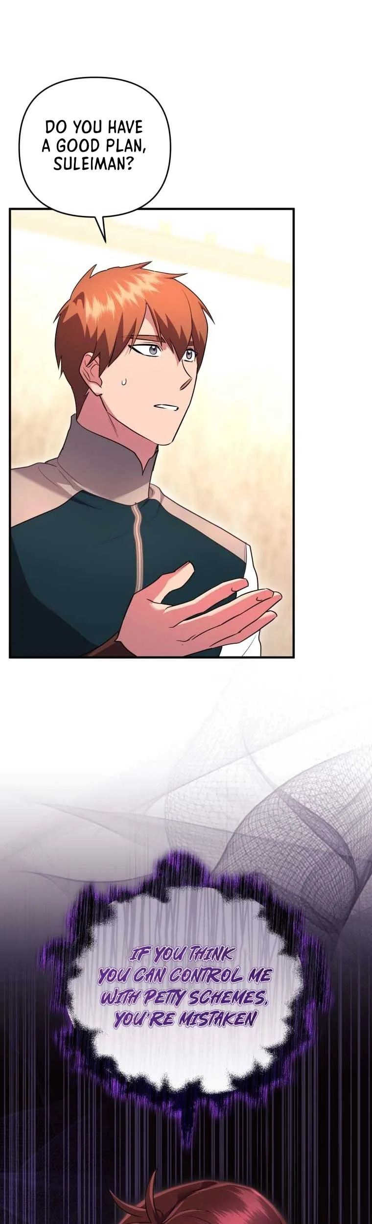 I Became the Sultan’s Precious Cat Chapter 37 page 33