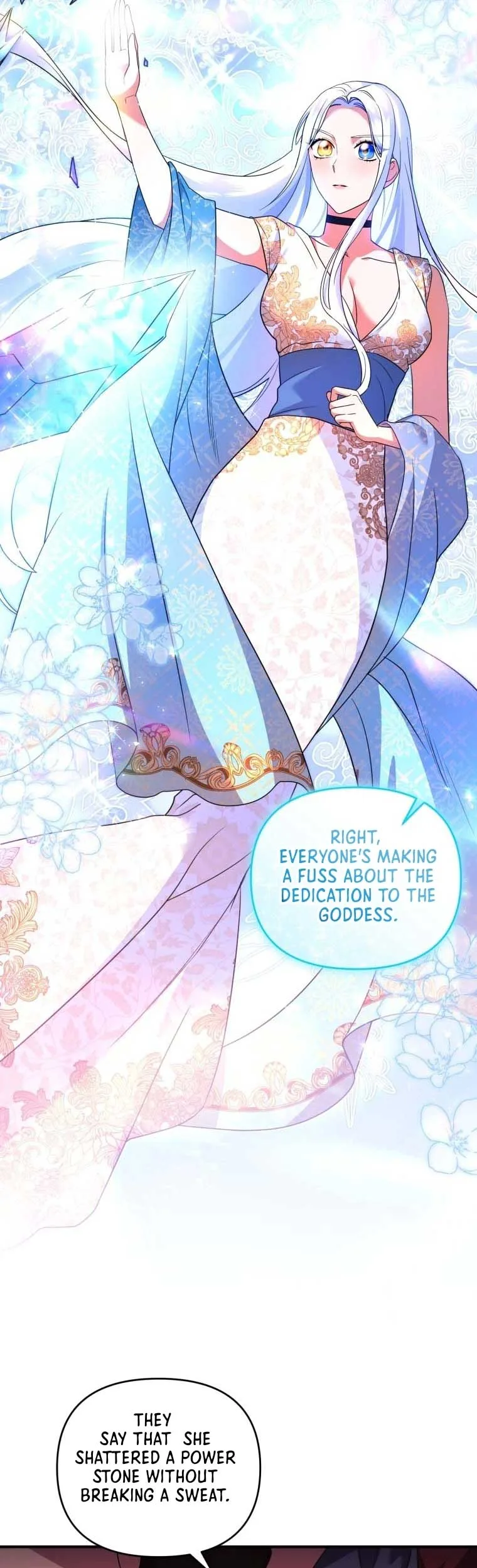 I Became the Sultan’s Precious Cat Chapter 37 page 37