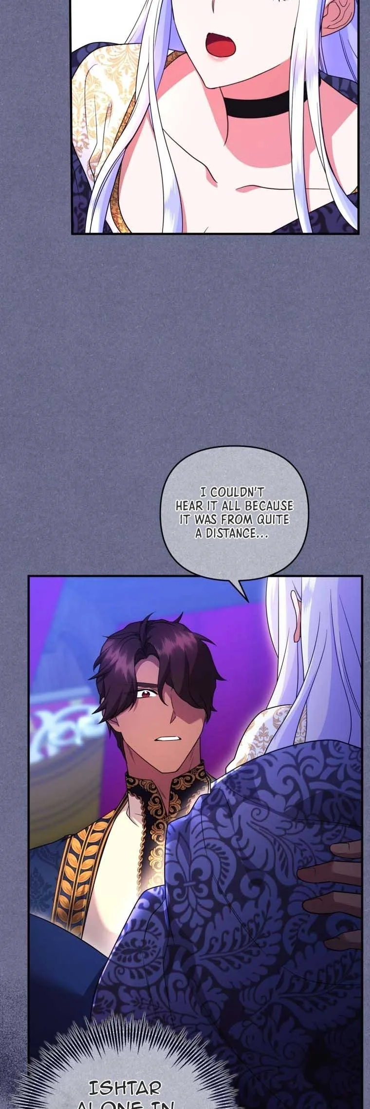 I Became the Sultan’s Precious Cat Chapter 37 page 25