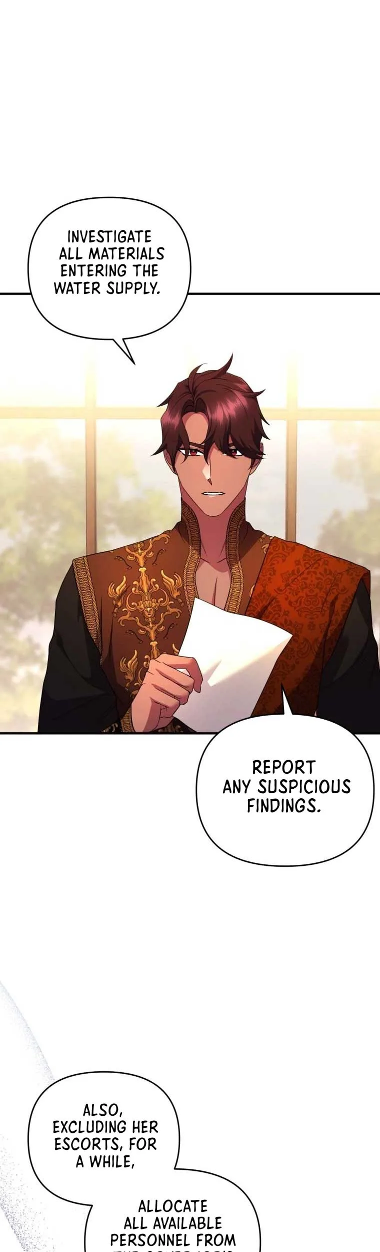 I Became the Sultan’s Precious Cat Chapter 37 page 31