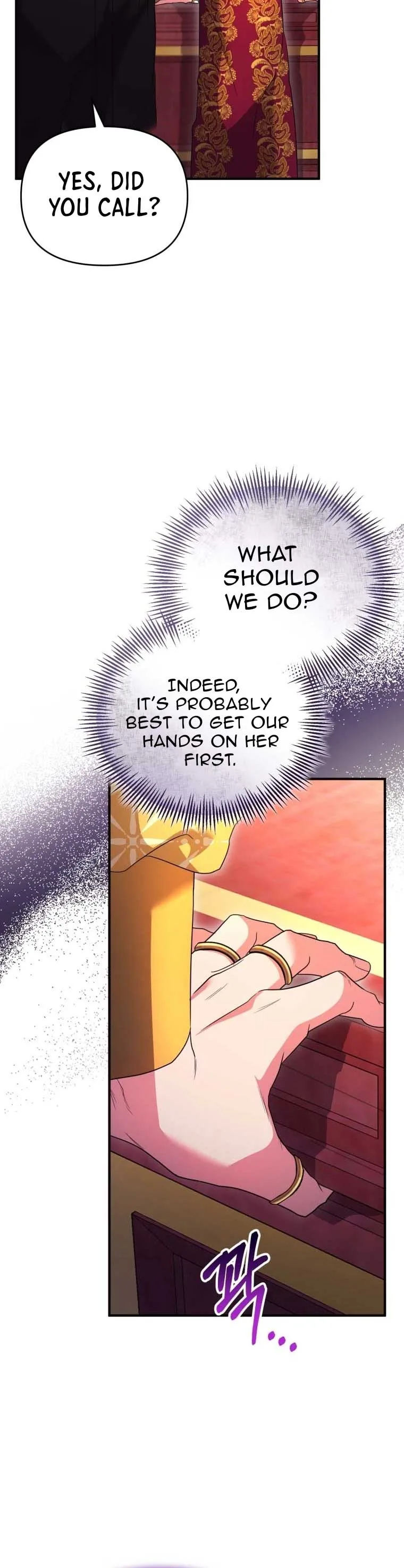 I Became the Sultan’s Precious Cat Chapter 37 page 43