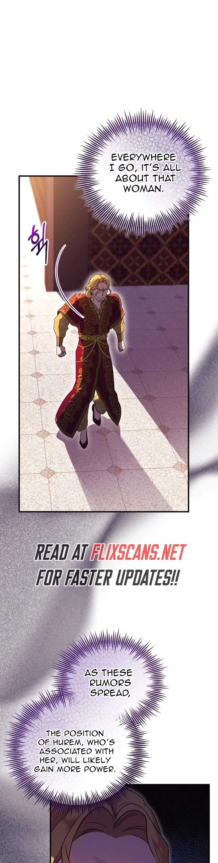 I Became the Sultan’s Precious Cat Chapter 37 page 39