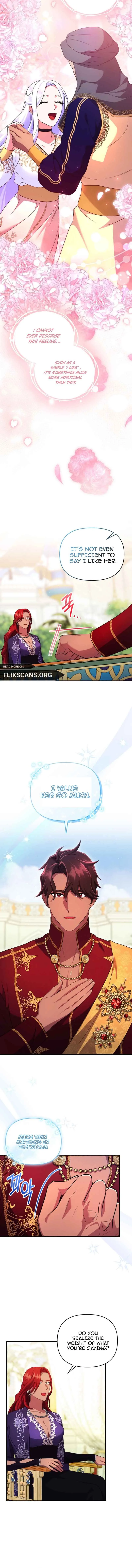 I Became the Sultan’s Precious Cat Chapter 33 page 8