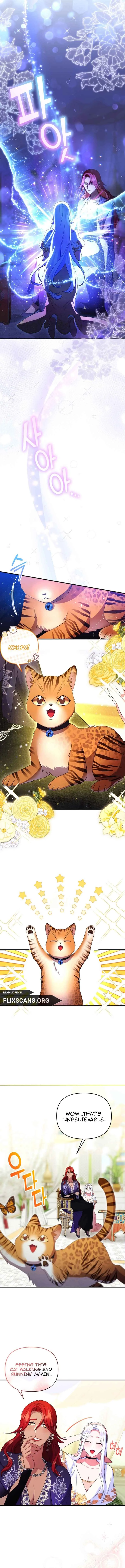 I Became the Sultan’s Precious Cat Chapter 33 page 4