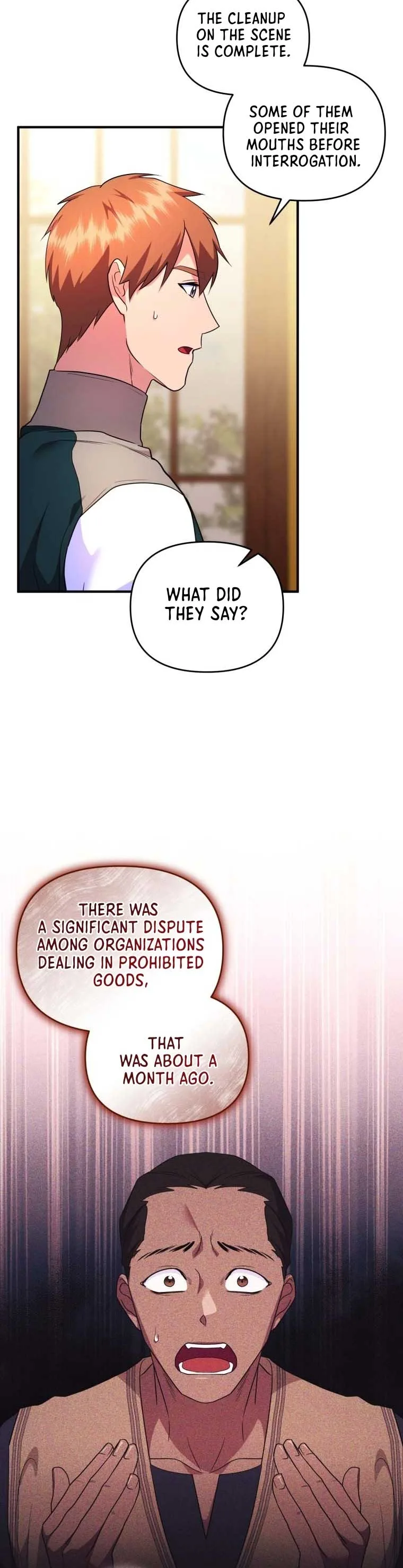 I Became the Sultan’s Precious Cat Chapter 37 page 15