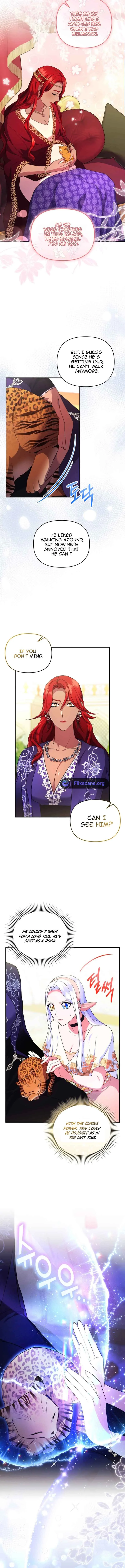 I Became the Sultan’s Precious Cat Chapter 33 page 3