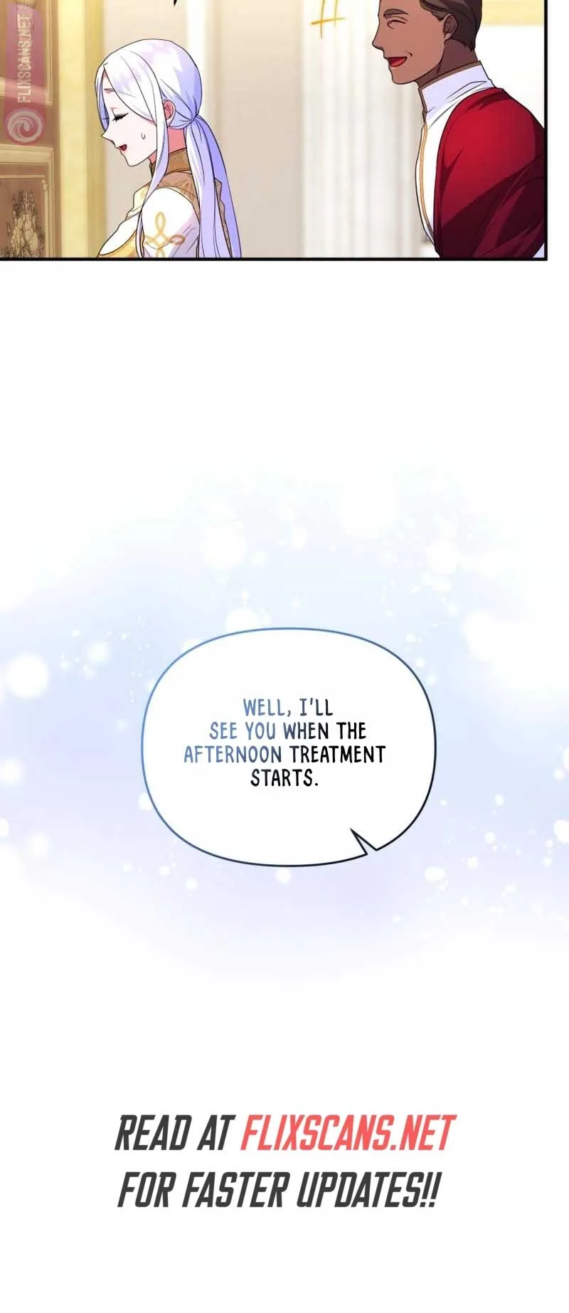 I Became the Sultan’s Precious Cat Chapter 38 page 9