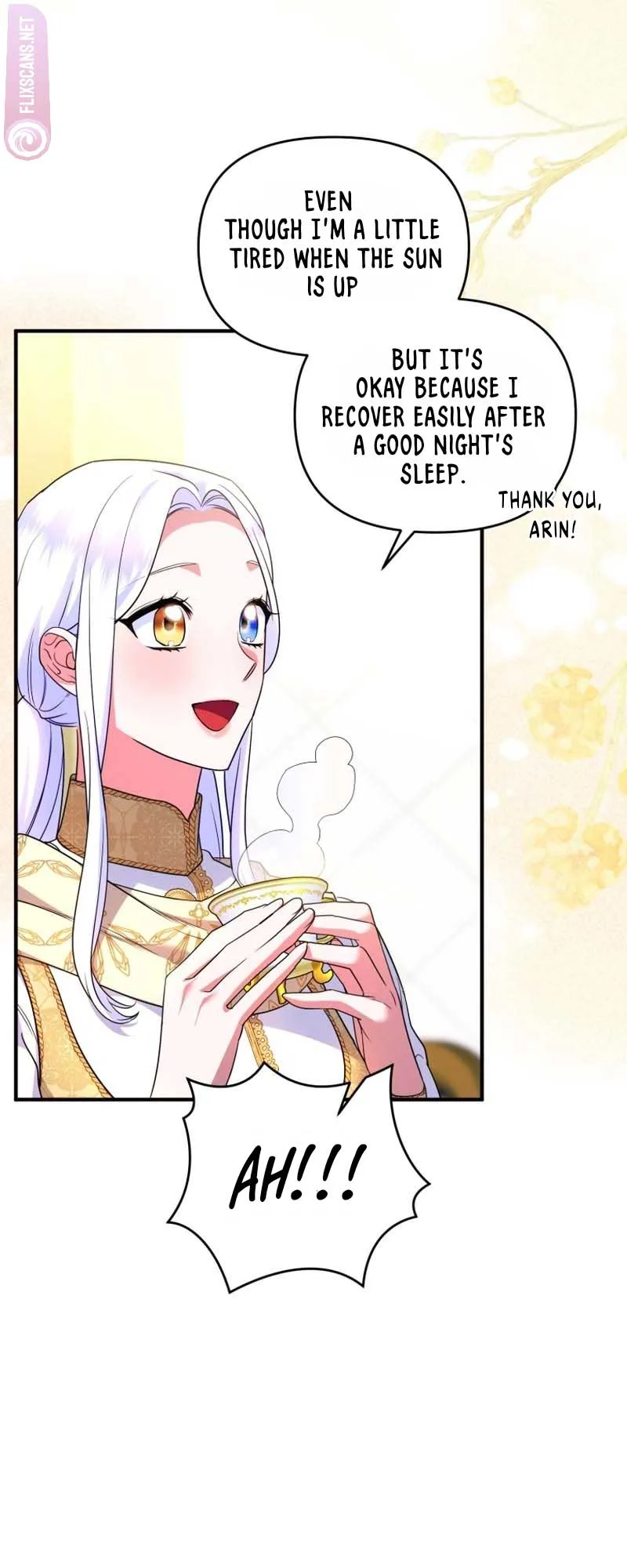 I Became the Sultan’s Precious Cat Chapter 38 page 16