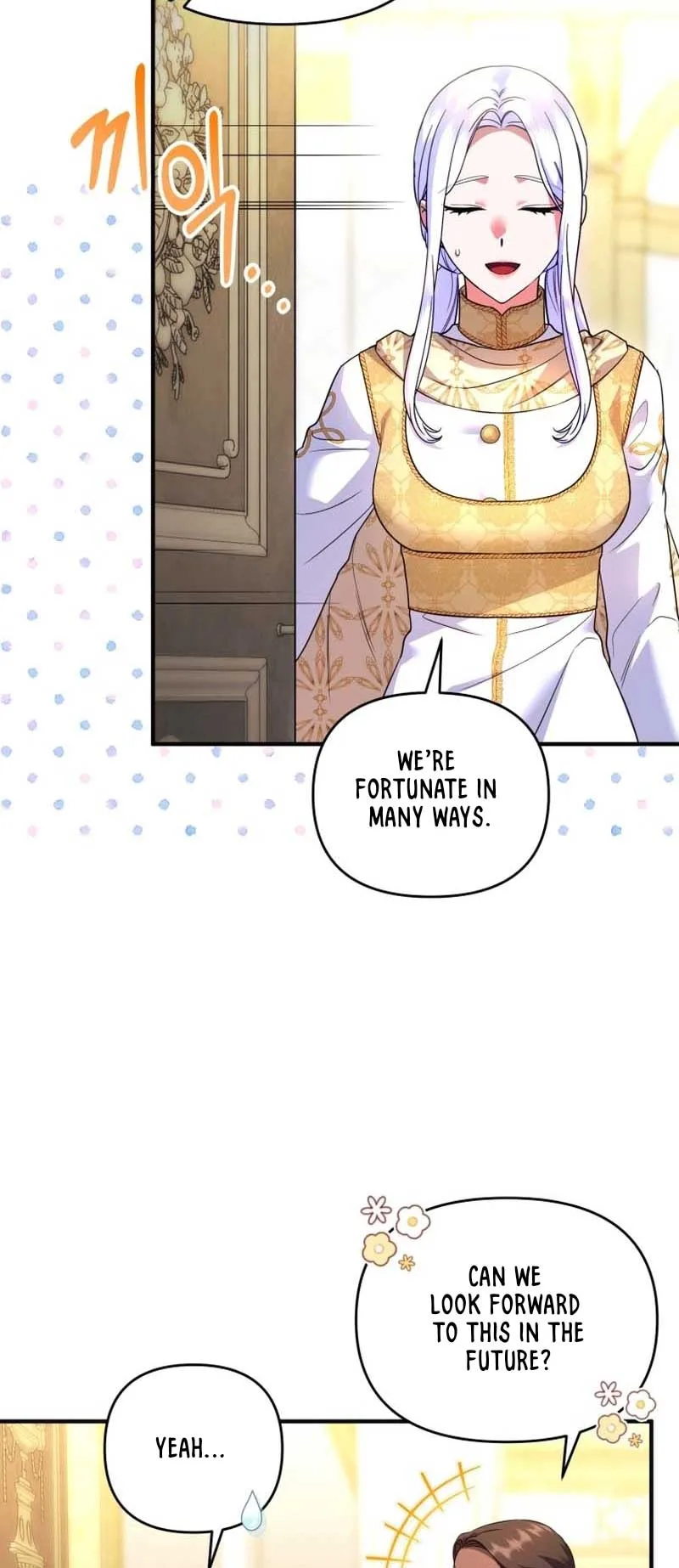 I Became the Sultan’s Precious Cat Chapter 38 page 8