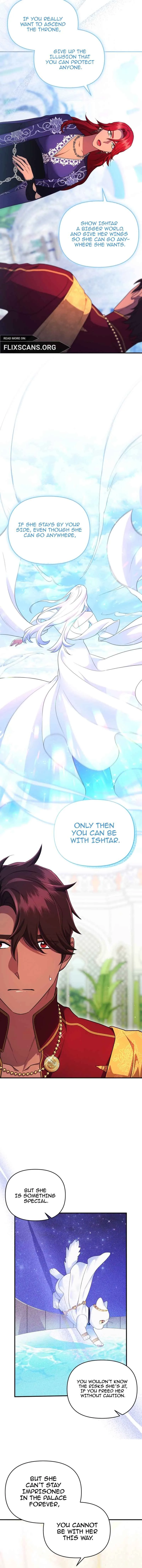 I Became the Sultan’s Precious Cat Chapter 33 page 10