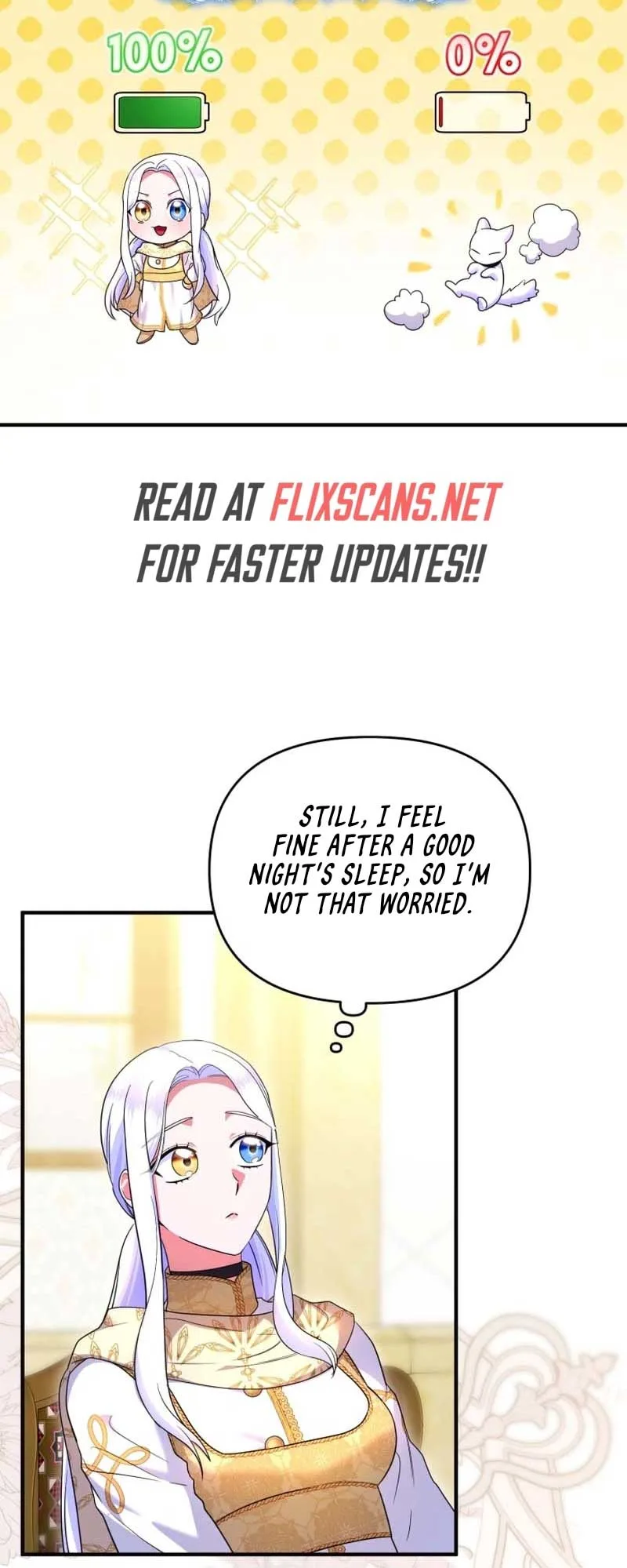 I Became the Sultan’s Precious Cat Chapter 38 page 19