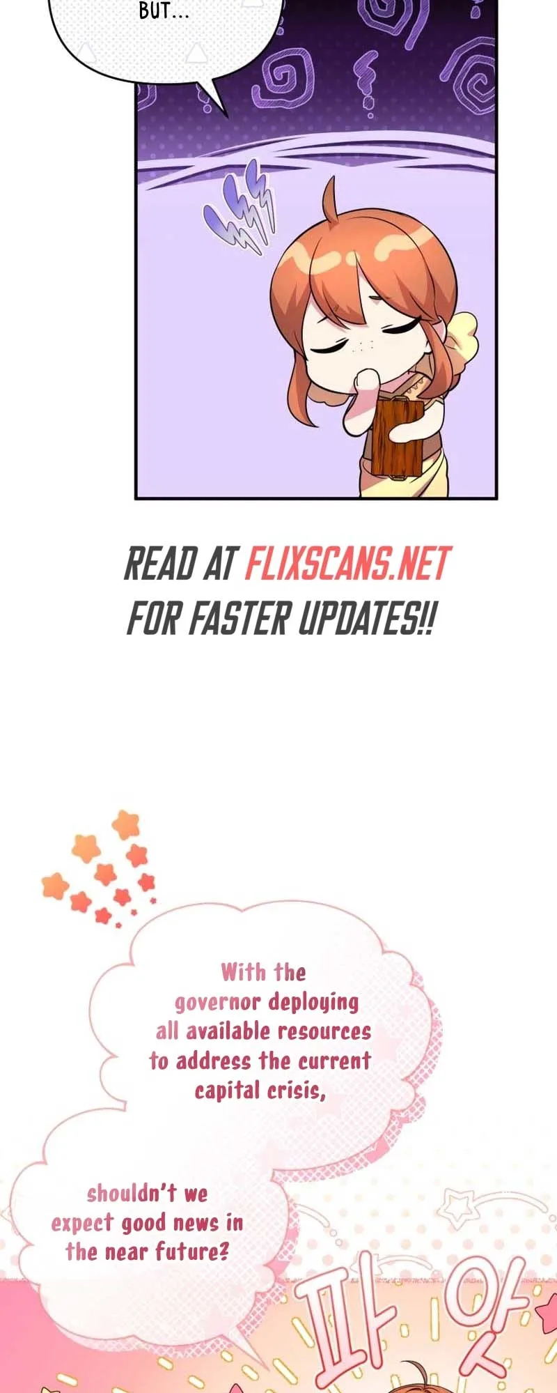 I Became the Sultan’s Precious Cat Chapter 38 page 24