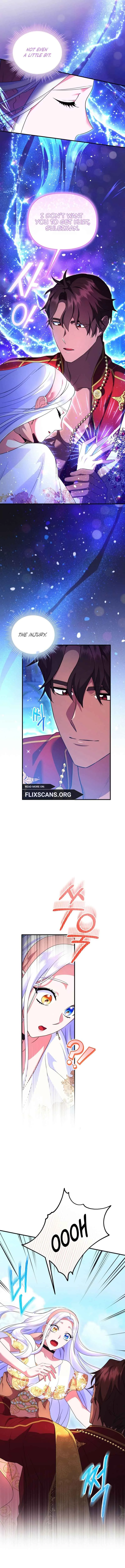 I Became the Sultan’s Precious Cat Chapter 33 page 14
