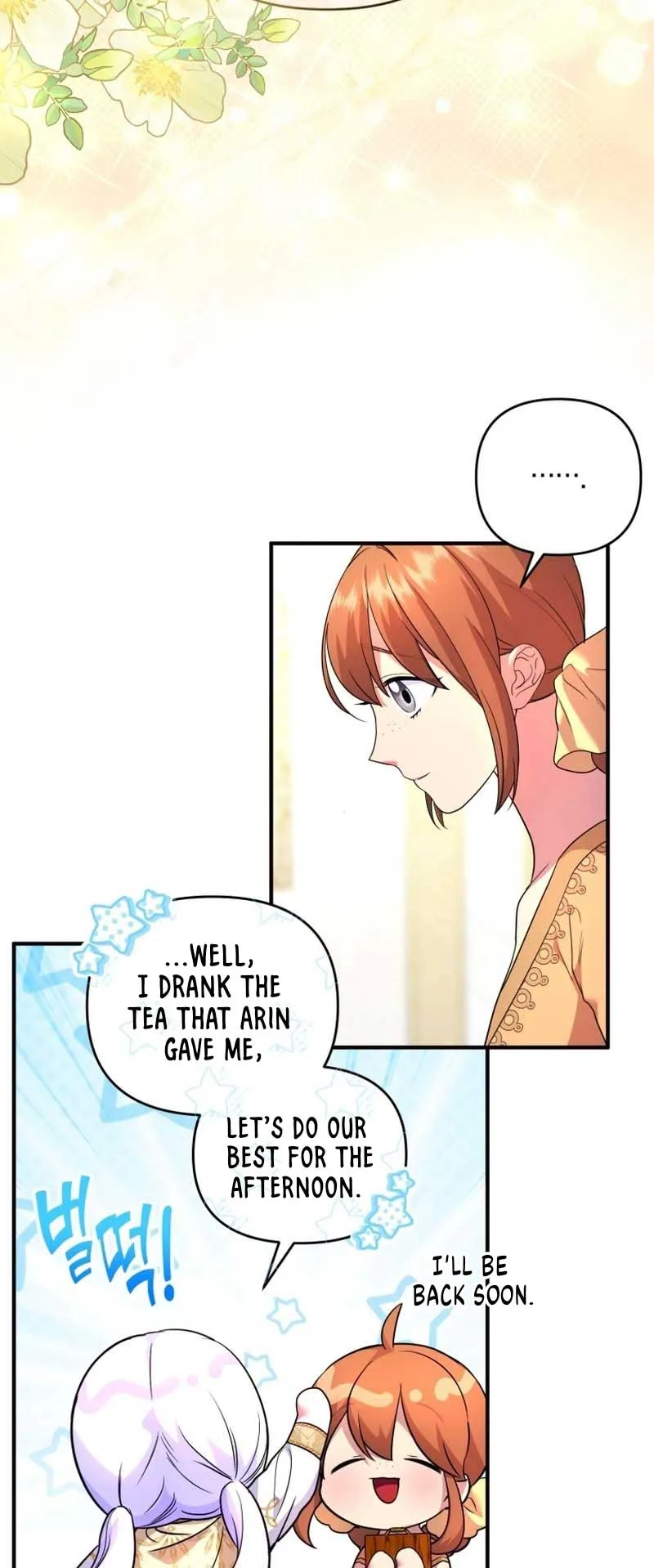 I Became the Sultan’s Precious Cat Chapter 38 page 28