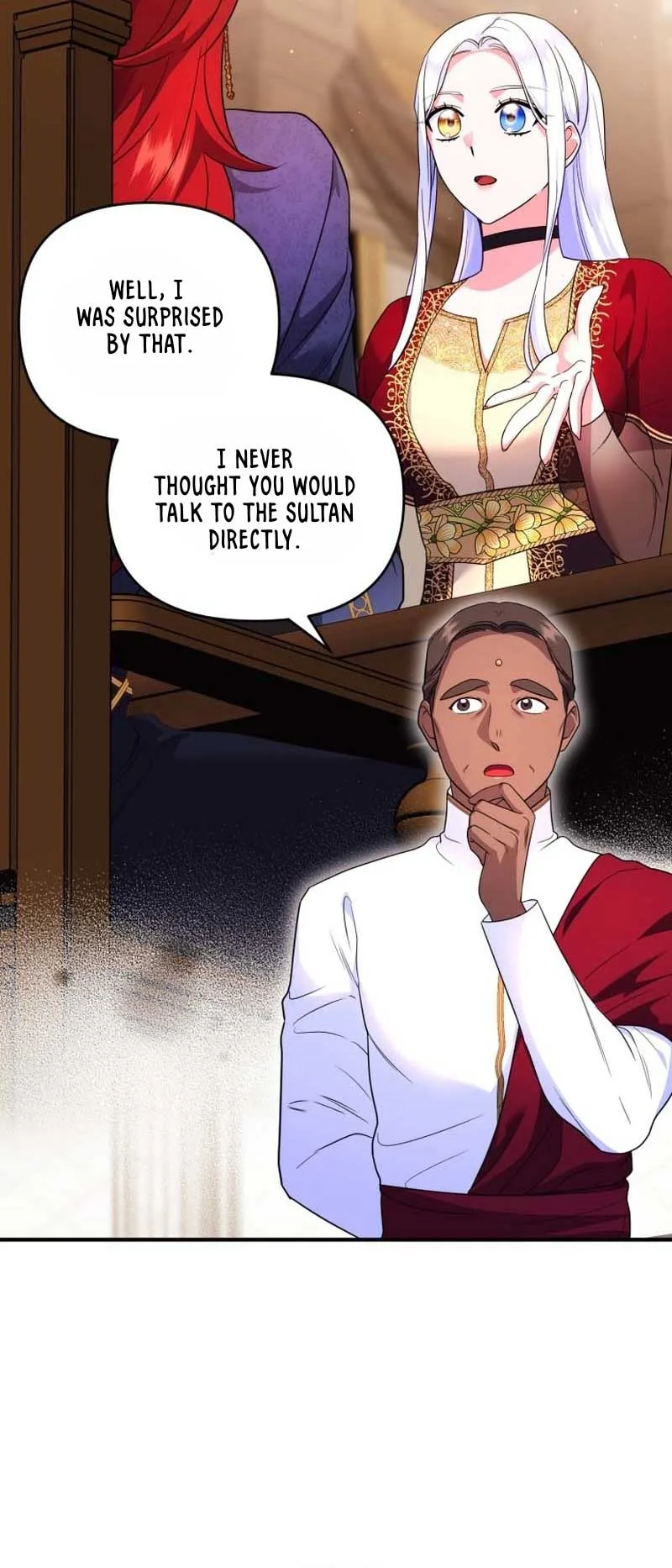 I Became the Sultan’s Precious Cat Chapter 38 page 6