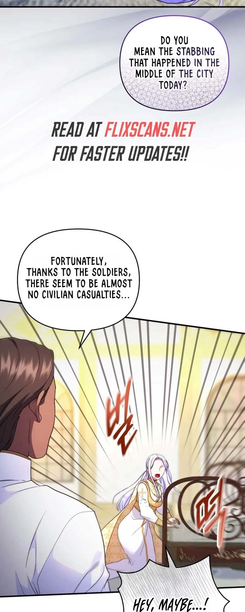 I Became the Sultan’s Precious Cat Chapter 38 page 34